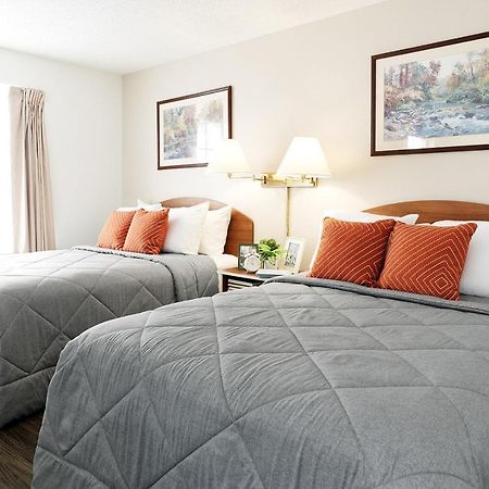Intown Suites Extended Stay Memphis Tn - Ridgeway Road Eksteriør bilde