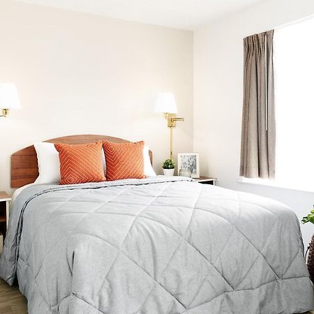 Intown Suites Extended Stay Memphis Tn - Ridgeway Road Eksteriør bilde