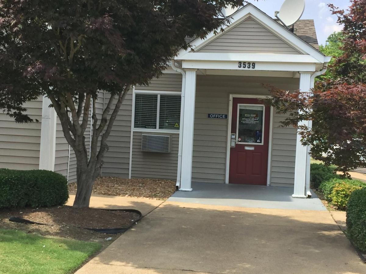 Intown Suites Extended Stay Memphis Tn - Ridgeway Road Eksteriør bilde