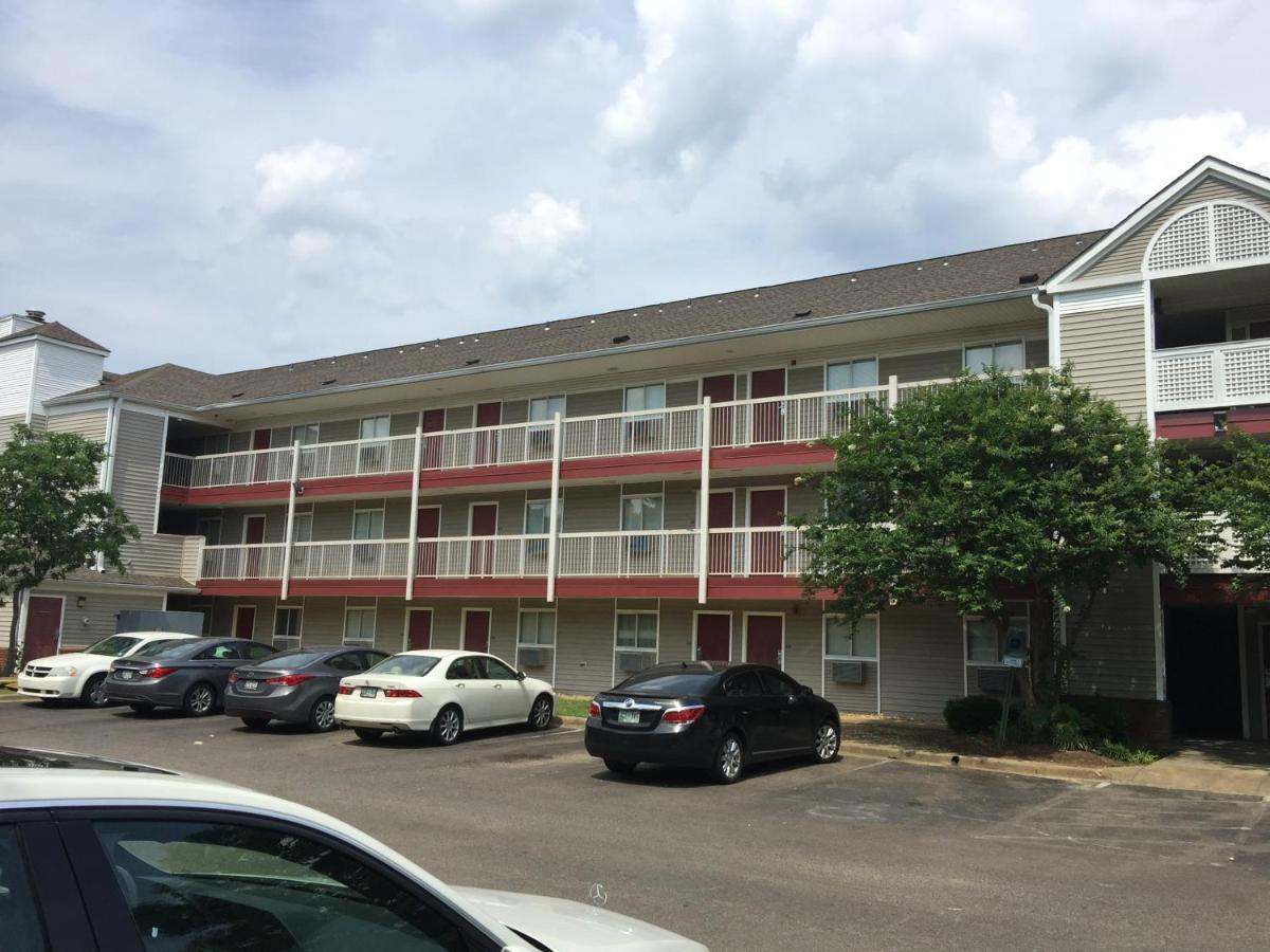 Intown Suites Extended Stay Memphis Tn - Ridgeway Road Eksteriør bilde