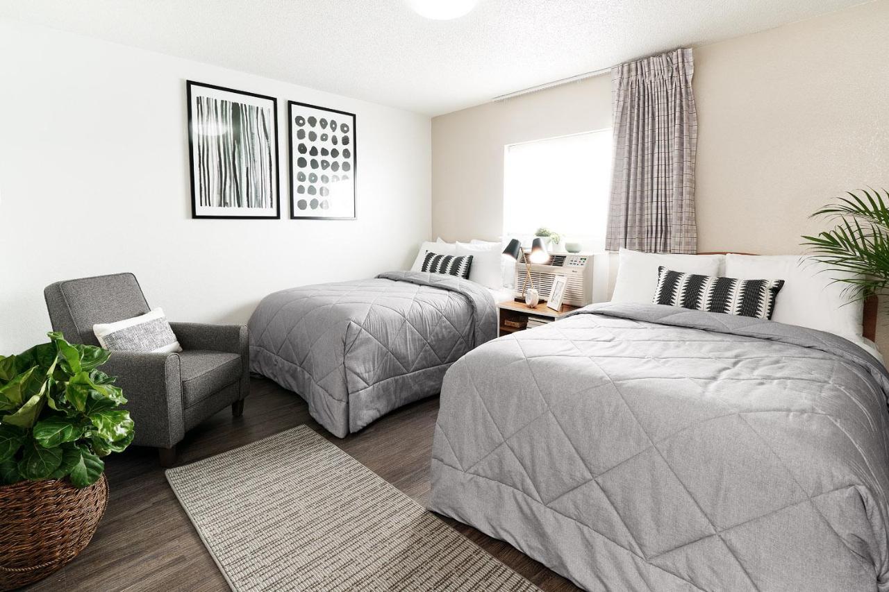 Intown Suites Extended Stay Memphis Tn - Ridgeway Road Eksteriør bilde