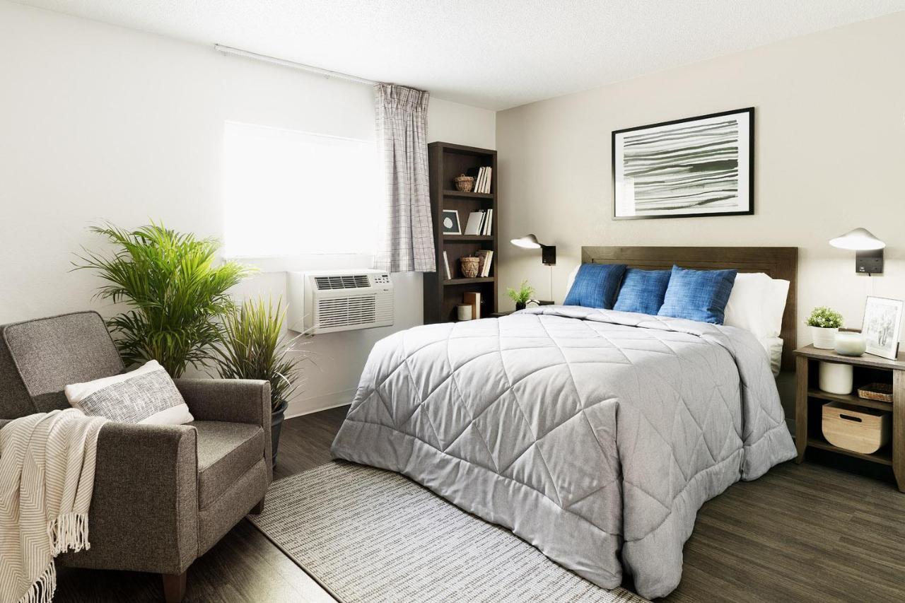 Intown Suites Extended Stay Memphis Tn - Ridgeway Road Eksteriør bilde