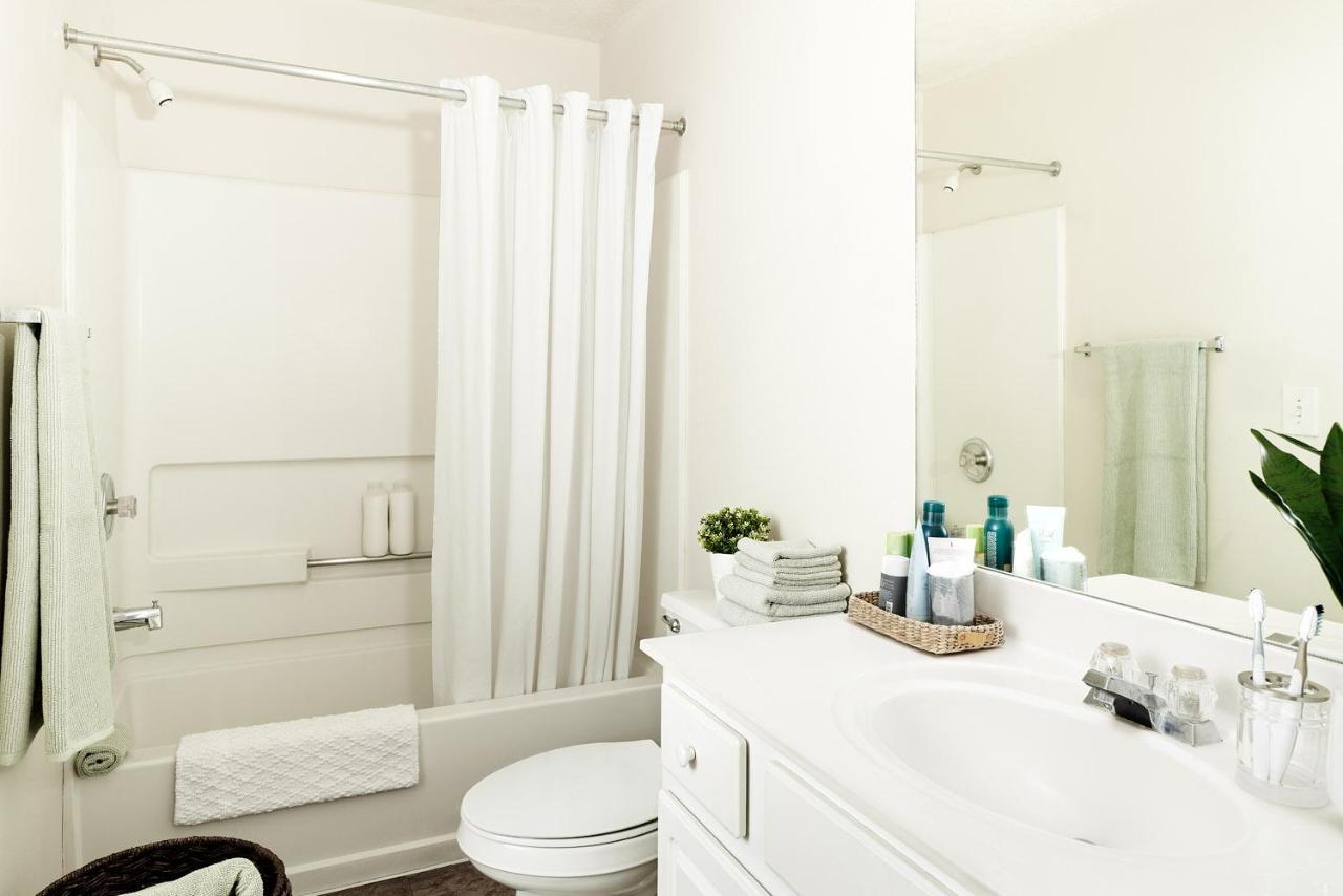 Intown Suites Extended Stay Memphis Tn - Ridgeway Road Eksteriør bilde