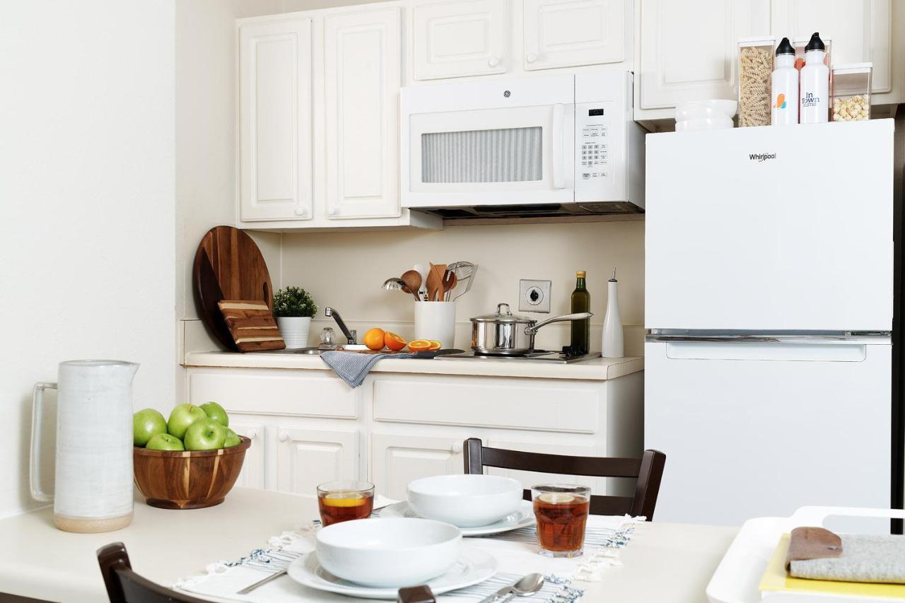 Intown Suites Extended Stay Memphis Tn - Ridgeway Road Eksteriør bilde